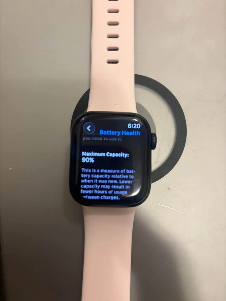 Apple Watch Series 7 GPS and cellular, 41mm. - photo 4