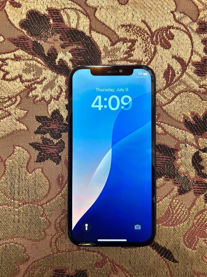 Unlocked iPhone 12