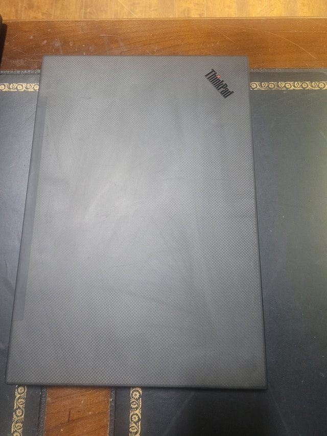 Lenovo ThinkPad P1 Gen 3 - Intel Xeon - photo 2
