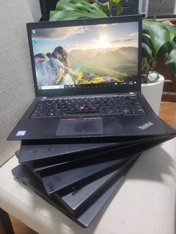 Laptop Lenovo T490 - 8th Generation