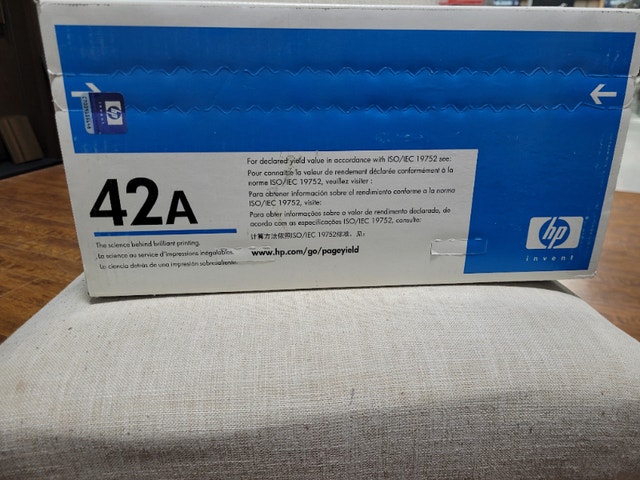 HP LaserJet Toner Q5942A