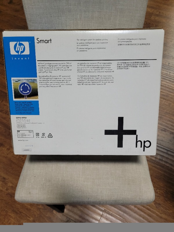 HP LaserJet Toner Q5942A - photo 3