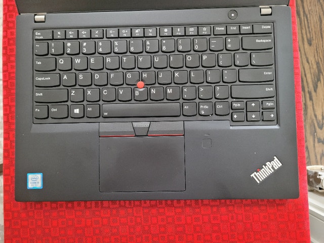Laptop Lenovo T480S CPU 8th Gen - photo 3