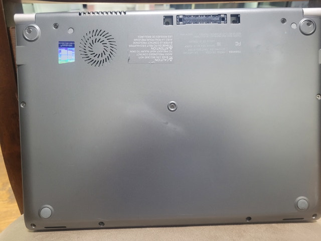 Toshiba laptop Z30-C - i7 - 6th Gen MS office - photo 4