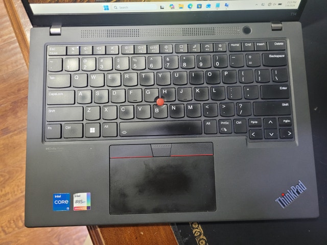 Lenovo ThinkPad T14 Gen3 - 512 GB - 24GB RAM - photo 2