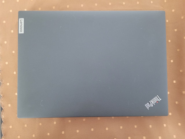 Lenovo ThinkPad T14 Gen3 - 512 GB - 24GB RAM - photo 5