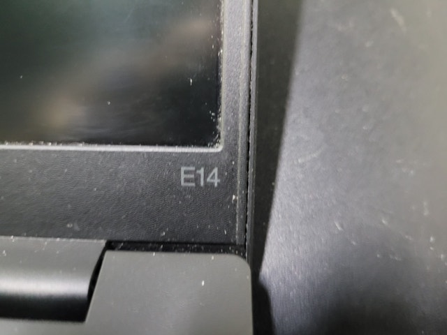 Laptop Lenovo E14 Gen 3 - Ryzen Pro 5 - photo 2