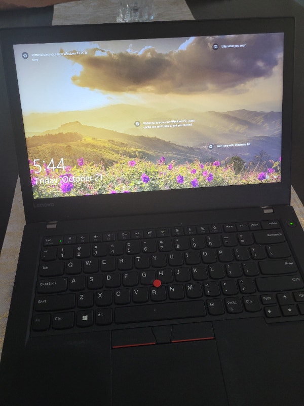 Laptop Lenovo T470 Thinkpad - photo 3