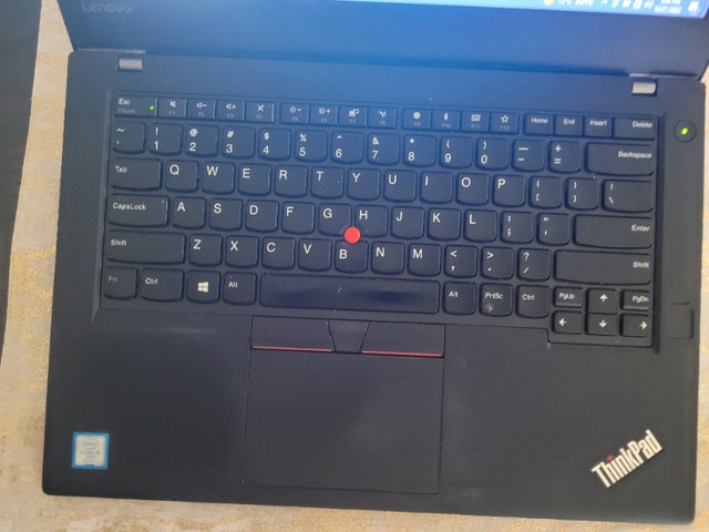 Laptop Lenovo T470 Thinkpad - photo 4