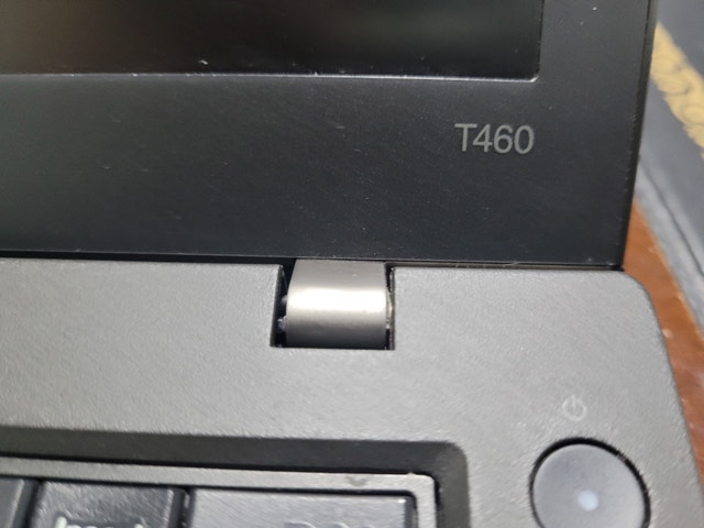 Lenovo ThinkPad T460 - 6th Generation - photo 4