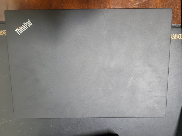 Lenovo Laptop T14 - Gen2 Ryzen Pro 5 - photo 3