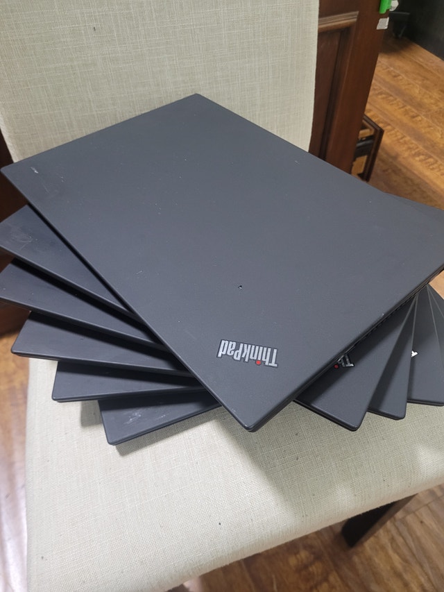 Lenovo Laptop T14 - Gen2 Ryzen Pro 7 - photo 2