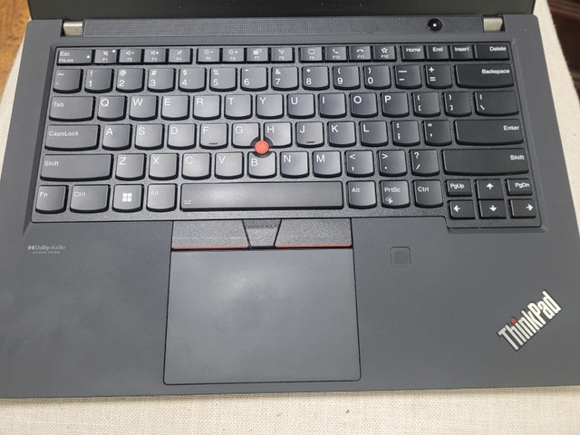 Lenovo Laptop T14 - Gen2 Ryzen Pro 7 - photo 5