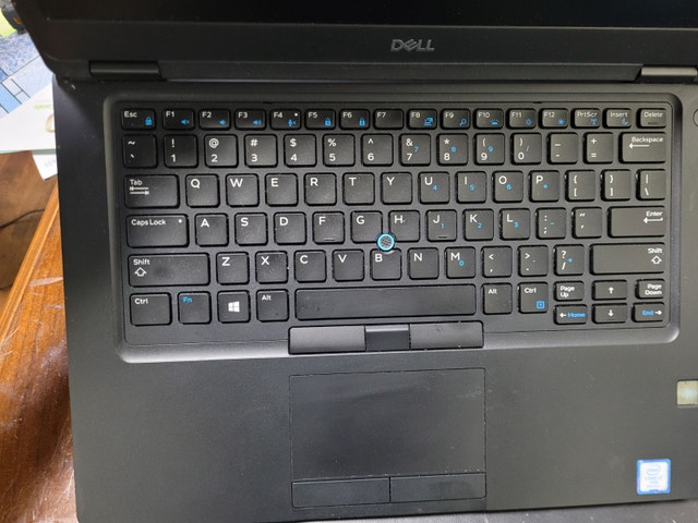 Laptop DELL Latitude 5490 - i7-8th - photo 3