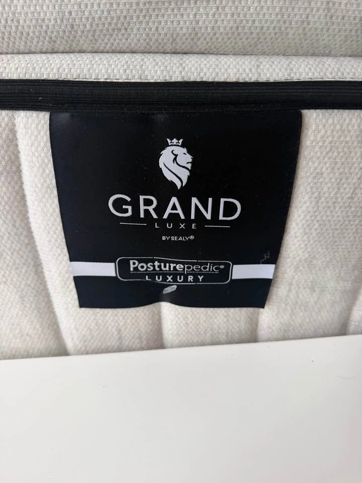 Grand Luxe Sealy King Mattress - photo 3