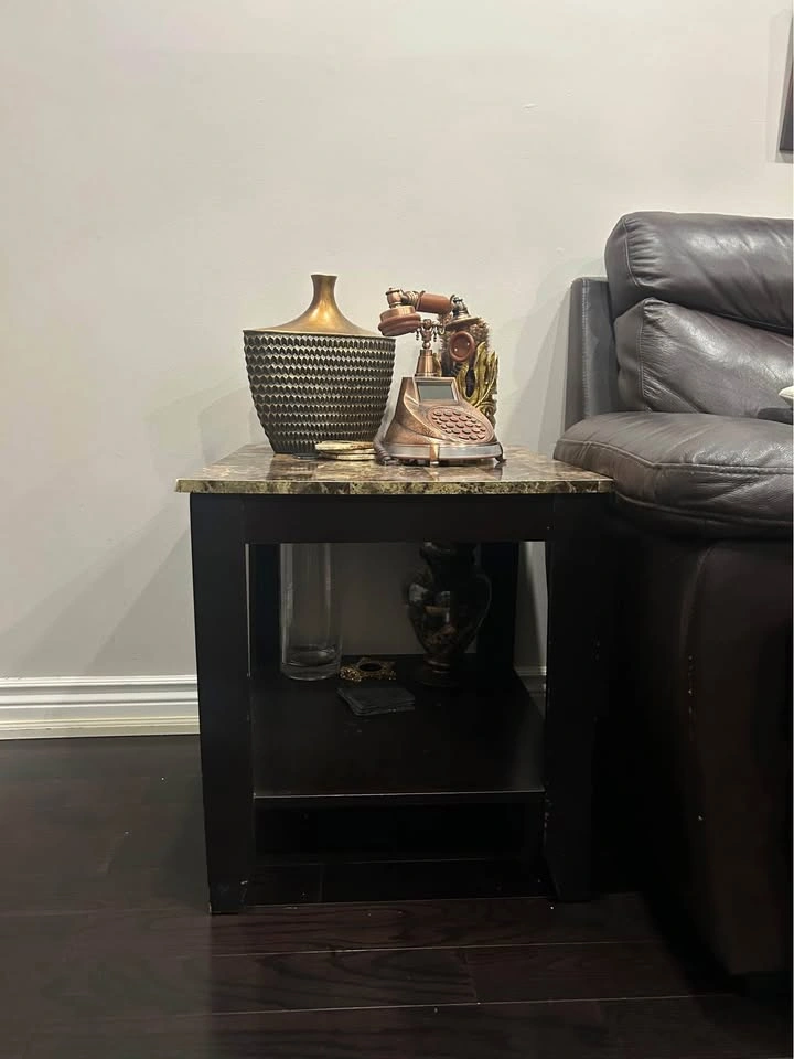 Marble coffee tables - photo 3