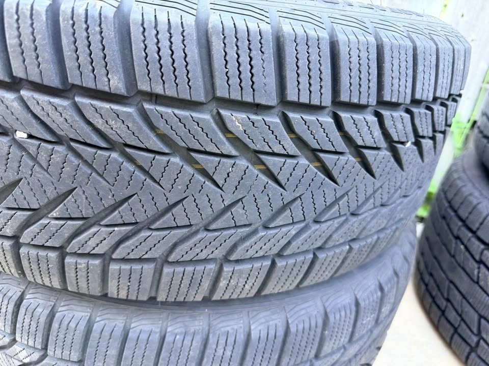 Volkswagen Passat Winter Rims & Tires (18”) - photo 2