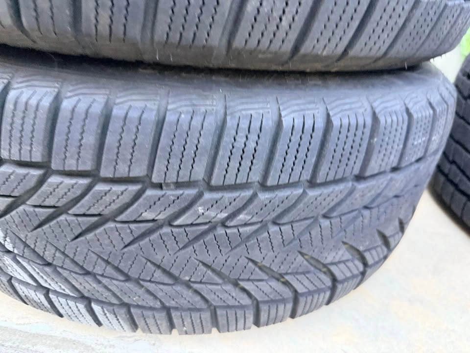 Volkswagen Passat Winter Rims & Tires (18”) - photo 3