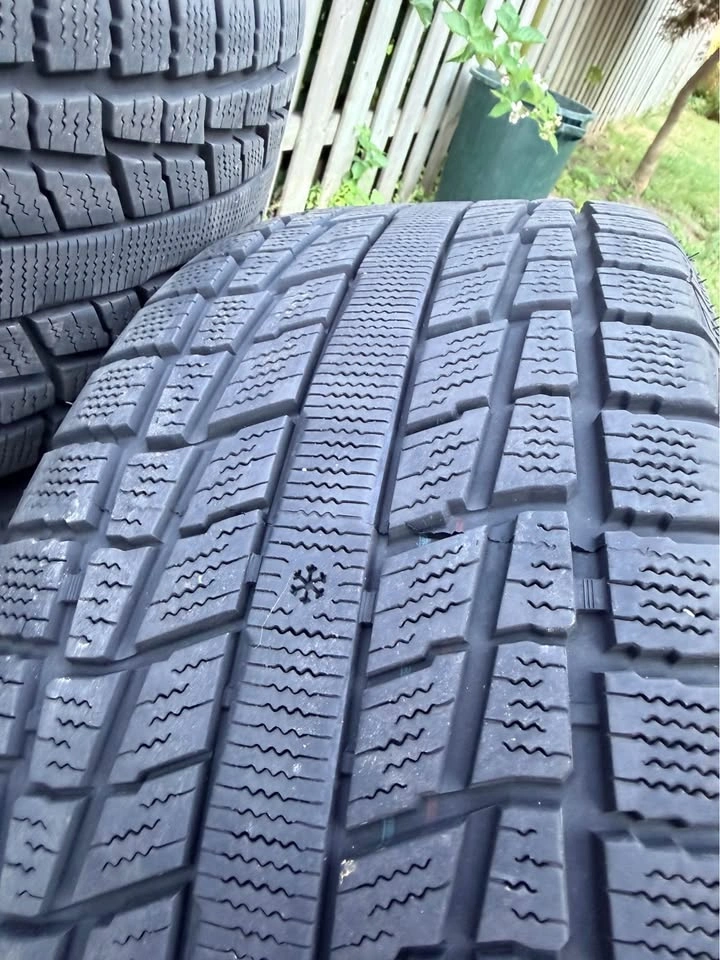 Tiguan winter wheel set - photo 2