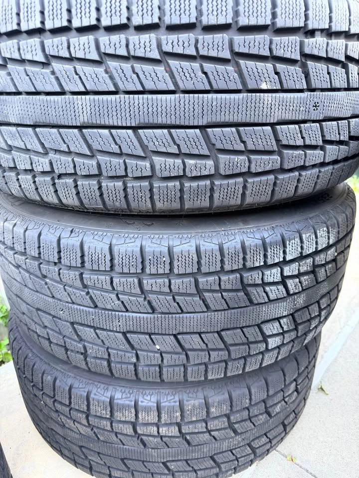 Tiguan winter wheel set - photo 3