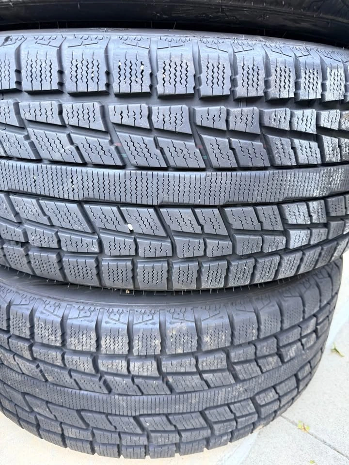 Tiguan winter wheel set - photo 4