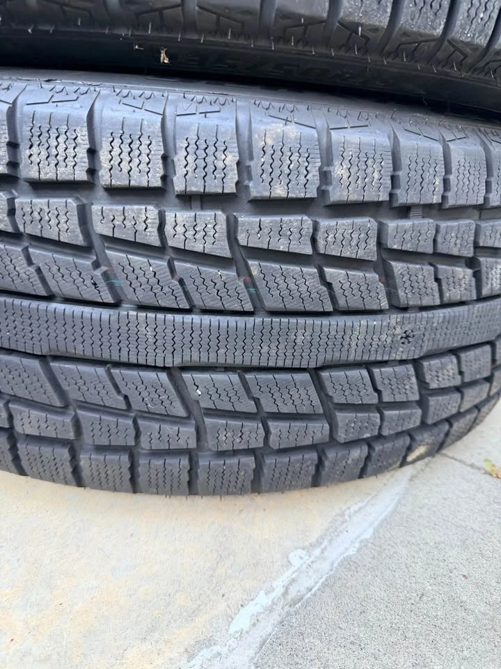 Tiguan winter wheel set - photo 5