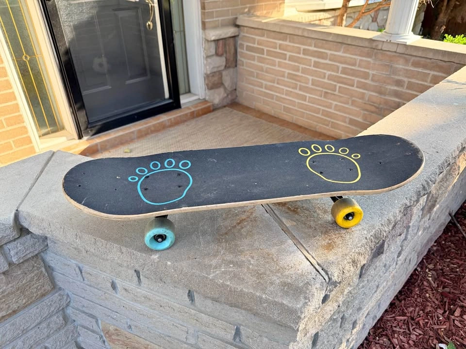 Kid’s Skateboard