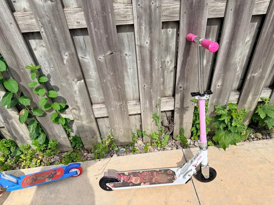 Kids scooters