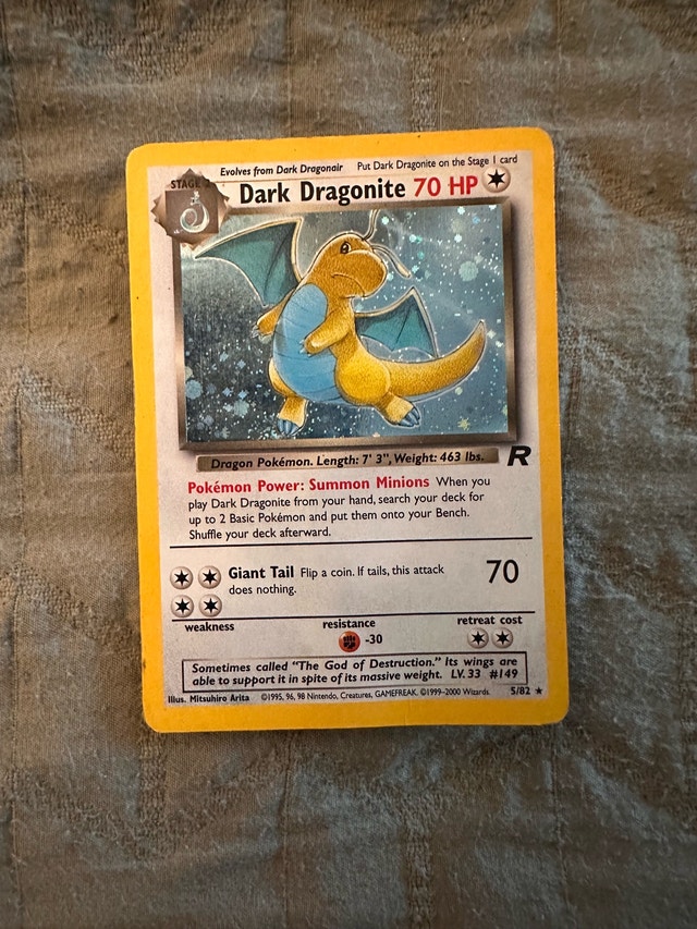 Pokémon Cards - photo 2