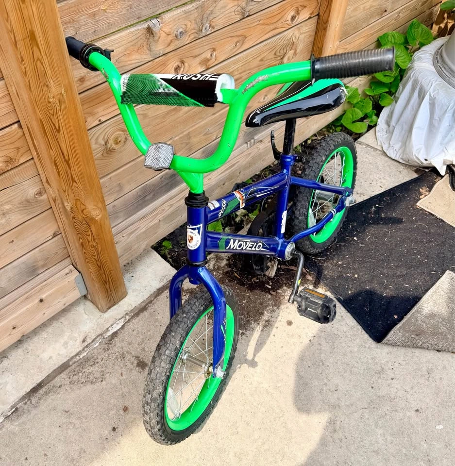 Boy bike - photo 2