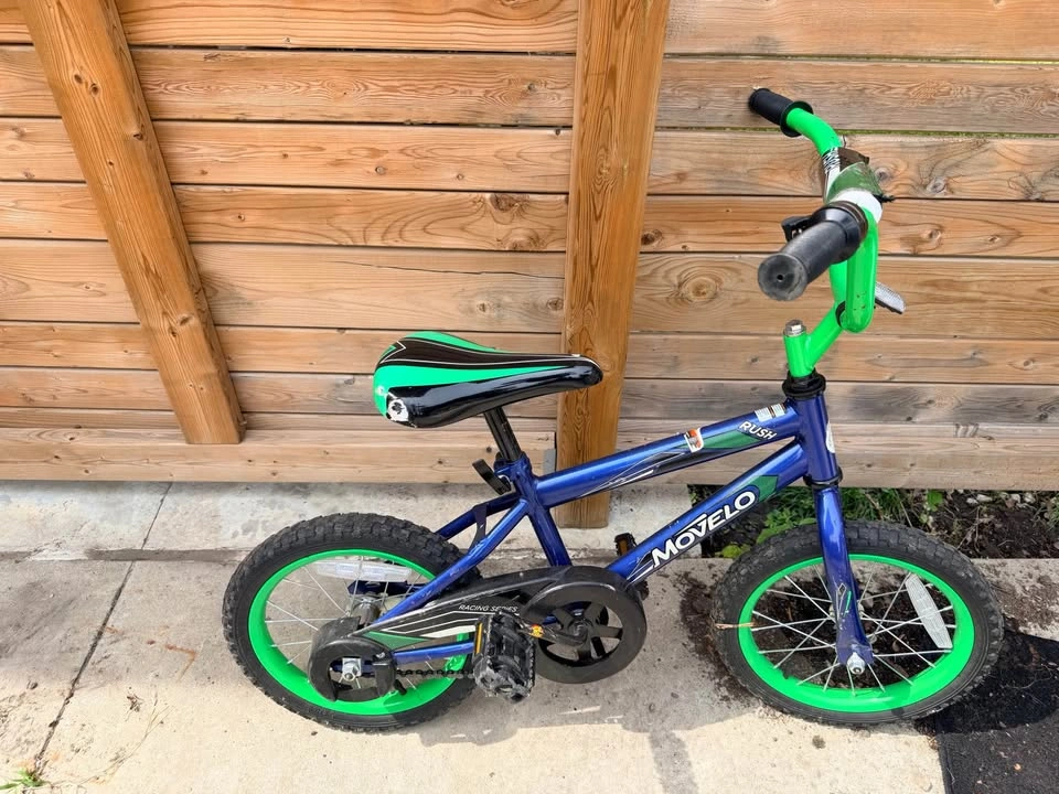 Boy bike - photo 3