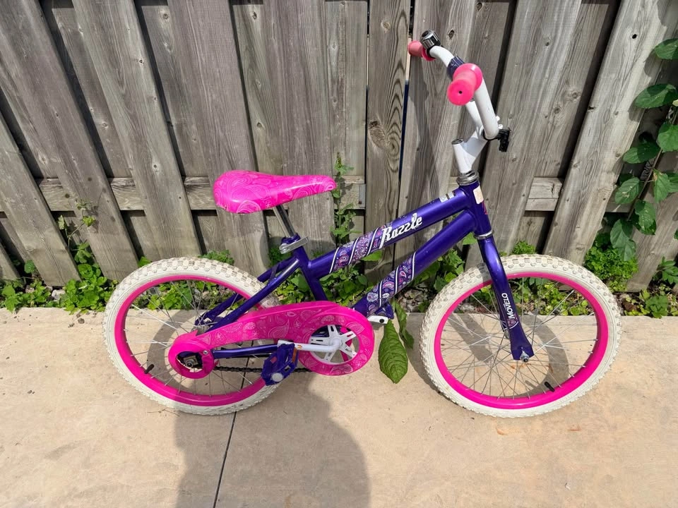 Girl bike - photo 4