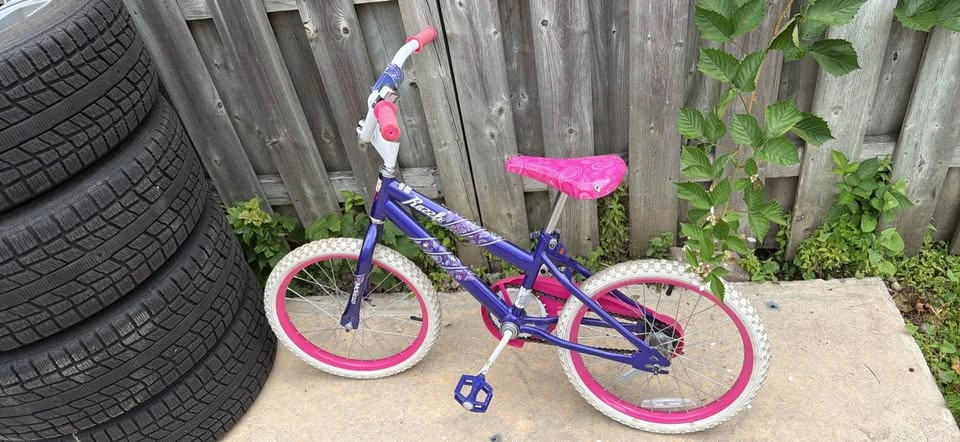 Girl bike - photo 5