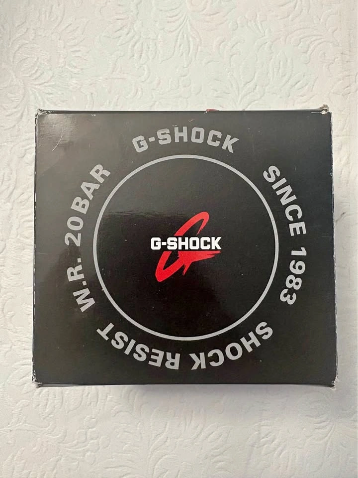 Casio G-Shock Watch