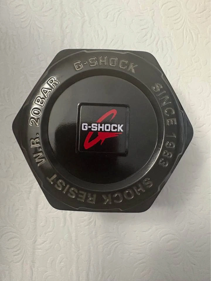 Casio G-Shock Watch - photo 2