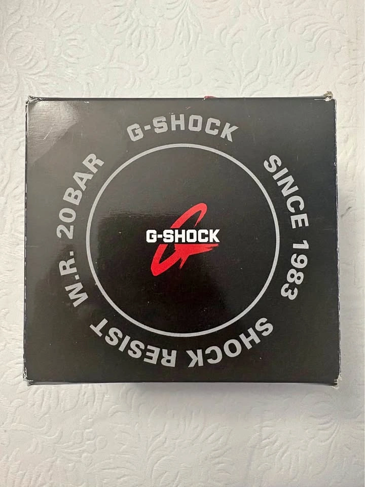 Casio G-Shock Watch
