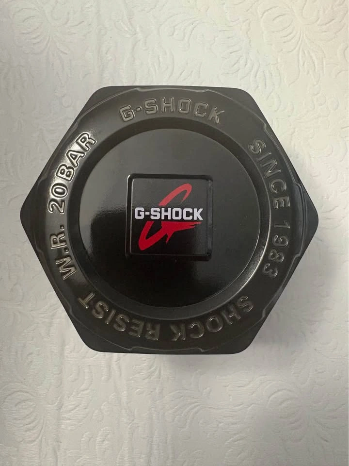 Casio G-Shock Watch - photo 2