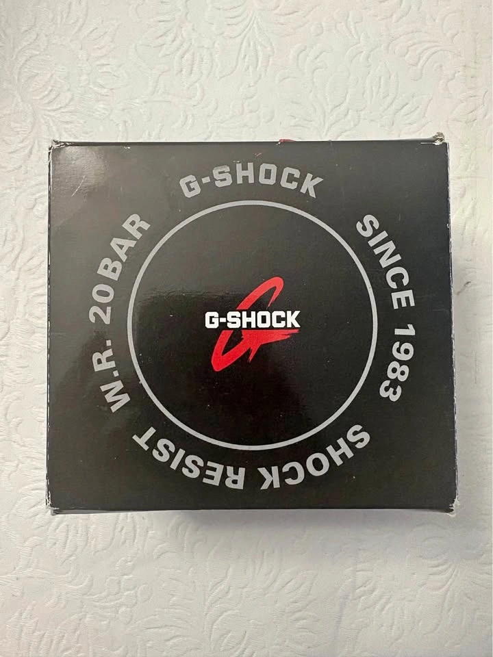 Casio G-Shock Watch