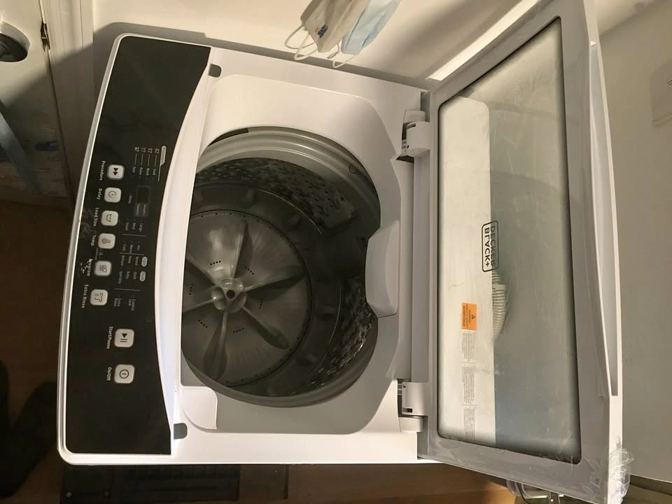 Portable Washer