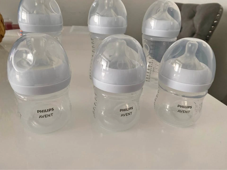 Philips avent bottles