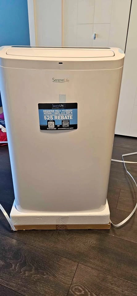 SereneLife Portable Air Conditioner For Sale