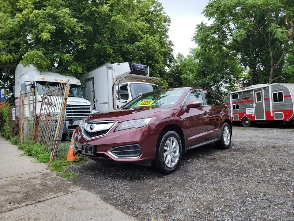 2016 Acura RDX · Sport Utility 4D