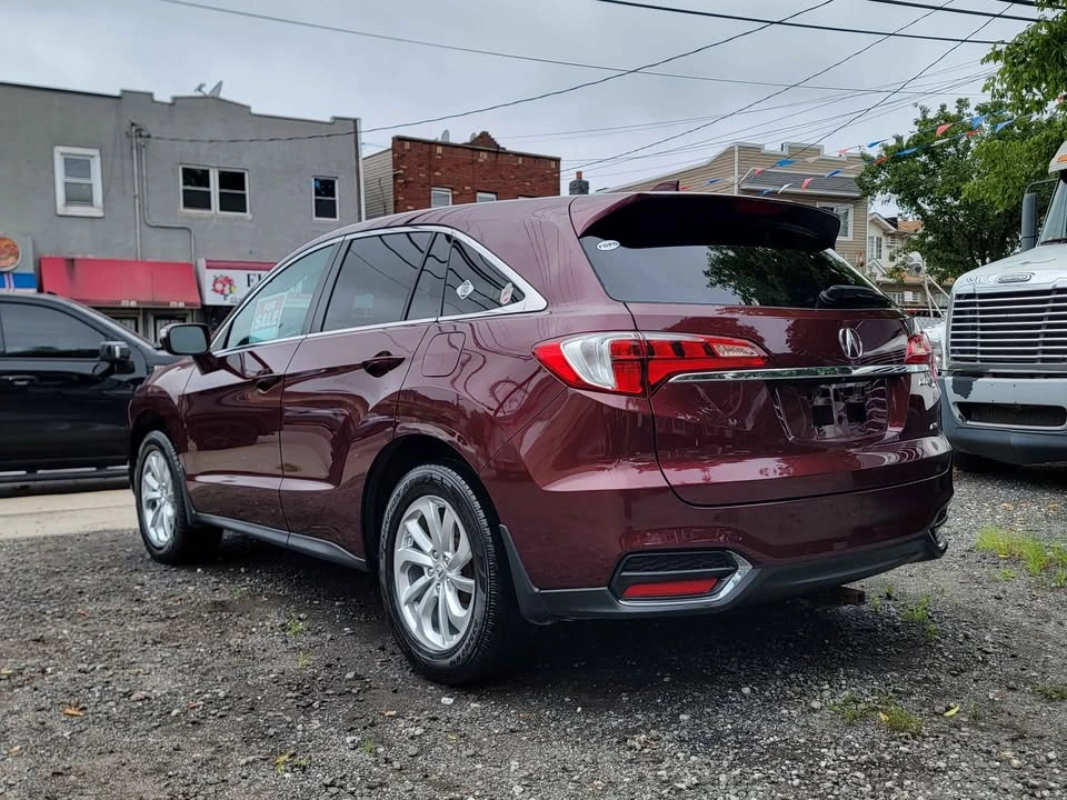 2016 Acura RDX · Sport Utility 4D - photo 3