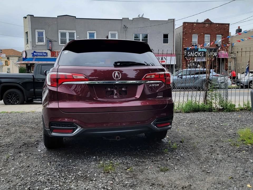2016 Acura RDX · Sport Utility 4D - photo 4