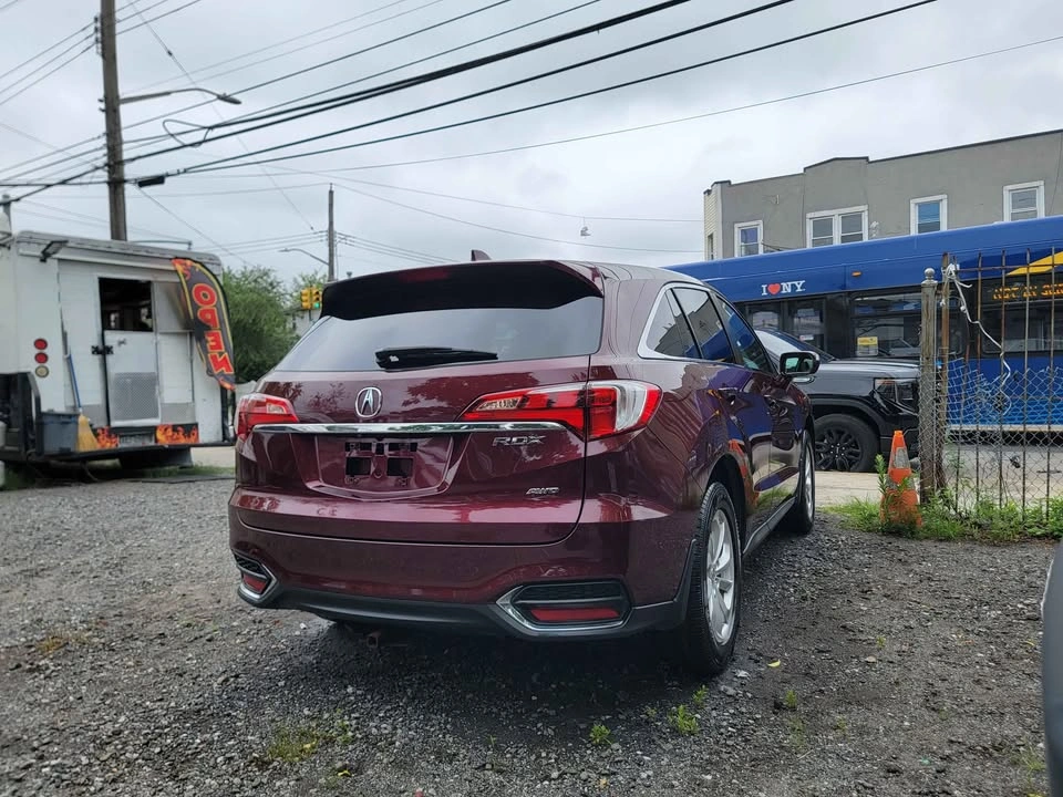 2016 Acura RDX · Sport Utility 4D - photo 5