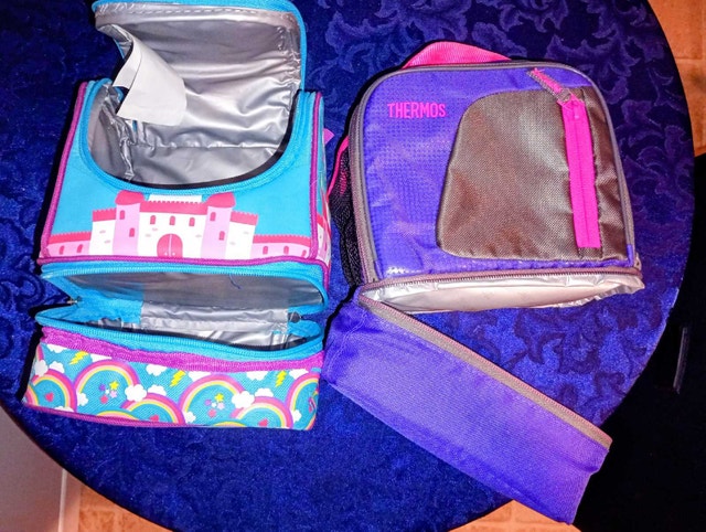 insulated lunch bags