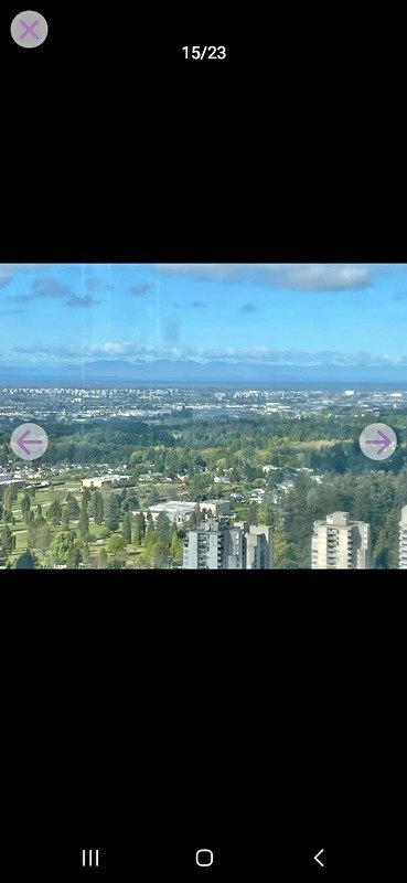 Spacious Amazing View Metrotown Condo