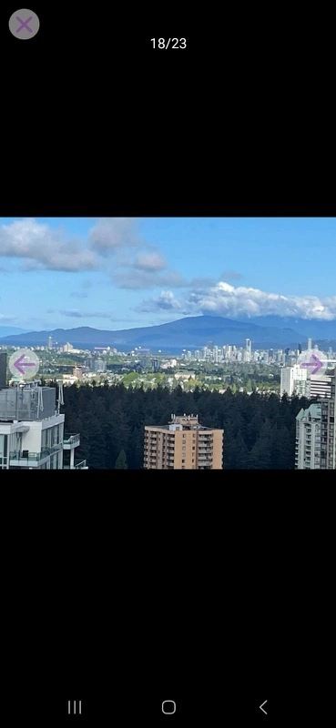 Spacious Amazing View Metrotown Condo - photo 2
