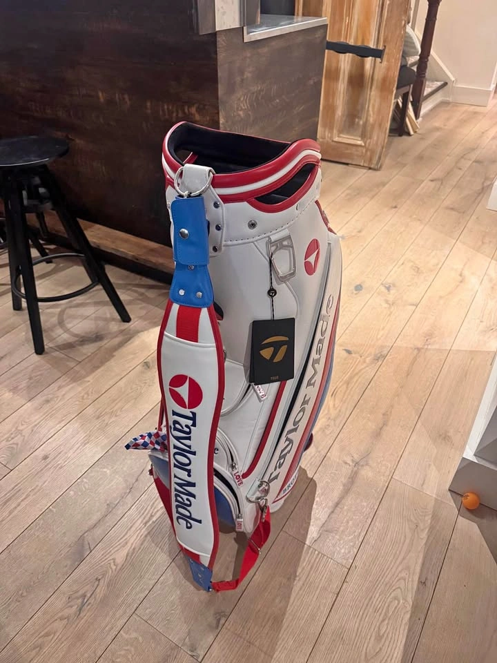 TaylorMade Liberty Lines Staff Bag