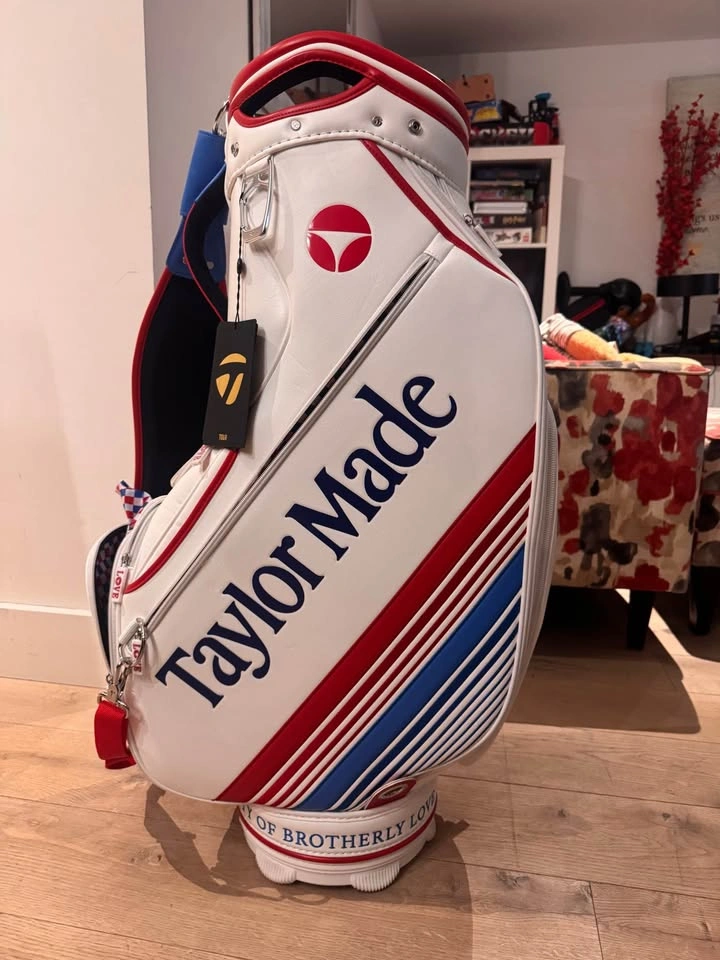 TaylorMade Liberty Lines Staff Bag - photo 2